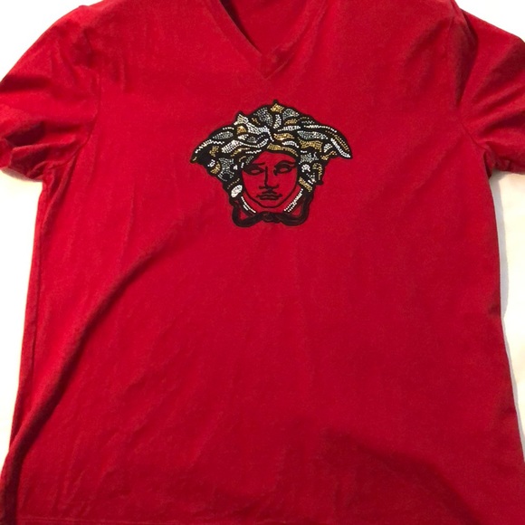 XL- Versace tee